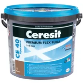 Fugi - Ceresit Fuga elastyczna CE 40 Color Perfect terra 5 kg - miniaturka - grafika 1