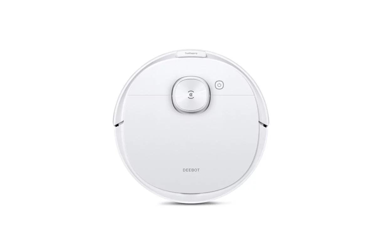 Ecovacs Deebot Ozmo N8 Biały