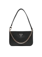 Torebki damskie - Guess Torebka Noelle II Mini HWZG96 72720 Czarny - miniaturka - grafika 1