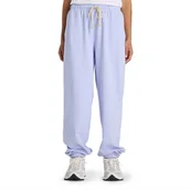 Spodnie sportowe damskie - Spodnie damskie New Balance WP41513DYK - fioletowe - miniaturka - grafika 1