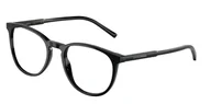 Okulary korekcyjne, oprawki, szkła - Okulary korekcyjne Dolce & Gabbana DG 3366 501 - miniaturka - grafika 1