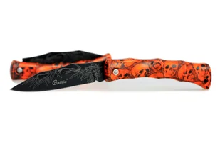Nóż składany Ghillie stal ABS survival camping EDC - Noże - miniaturka - grafika 1