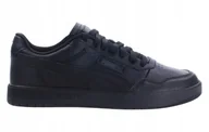 Buty sportowe męskie - Buty męskie Puma Court Ultra 389368 01 - miniaturka - grafika 1