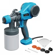Pistolety malarskie - Tilswall Alien 500 CX65, 500 W, 0,6 l - miniaturka - grafika 1