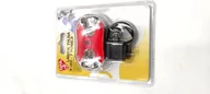 Lampki rowerowe - Lampa Tył 9 Led 7 Funkcji Bikeok - miniaturka - grafika 1