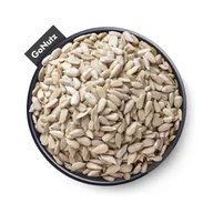 Ziarna i nasiona roślin strączkowych - GONUTZ Słonecznik łuskany Premium 1kg - miniaturka - grafika 1