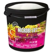 Preparaty do akwarium - MICROBE-LIFT ORGANIC ACTIVE SALT 10KG - Sól Morska - miniaturka - grafika 1
