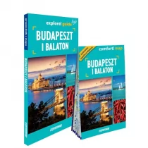 Budapeszt i Balaton light przewodnik + mapa - Przewodniki - miniaturka - grafika 1