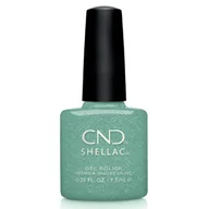 Lakiery hybrydowe - CND Shellac Clash Out 7,3 ml - miniaturka - grafika 1
