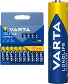 Baterie i akcesoria - 1x20 Varta Longlife Power Micro AAA LR 03 04903121720 - miniaturka - grafika 1