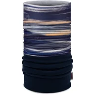 Czapki i chusty sportowe damskie - Komin zimowy z polaru Buff Arky Navy - miniaturka - grafika 1
