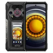 Telefony komórkowe - Ulefone Armor 30 Pro 5G 16GB/512GB Czarny - miniaturka - grafika 1