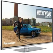 Telewizory - Panasonic TX-43HX710E Czarno-srebrny - miniaturka - grafika 1