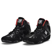 Kimona, stroje i obuwie - Buty bokserskie męskie LEONE 1947 Luchador - miniaturka - grafika 1