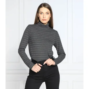 Tommy Hilfiger Golf | Slim Fit - Bluzki damskie - miniaturka - grafika 1