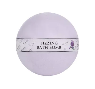 Kanu Nature Nature Pielęgnacja Fizzing Bomb Lavender 160.0 g - Kosmetyki do kąpieli - miniaturka - grafika 1