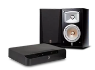 Zestawy stereo - Bluesound POWERNODE EDGE (czarny) + NS-333 (czarny) - miniaturka - grafika 1