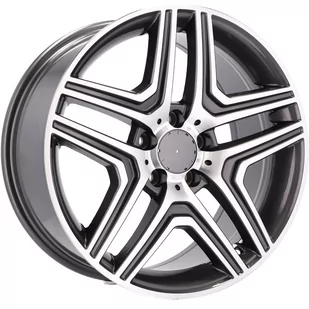Felgi aluminiowe RACINGLINE RBK206, 16", 4 szt. - Felgi aluminiowe - miniaturka - grafika 1