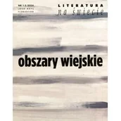 Czasopisma - Literatura na świecie 1-2/2024 - miniaturka - grafika 1