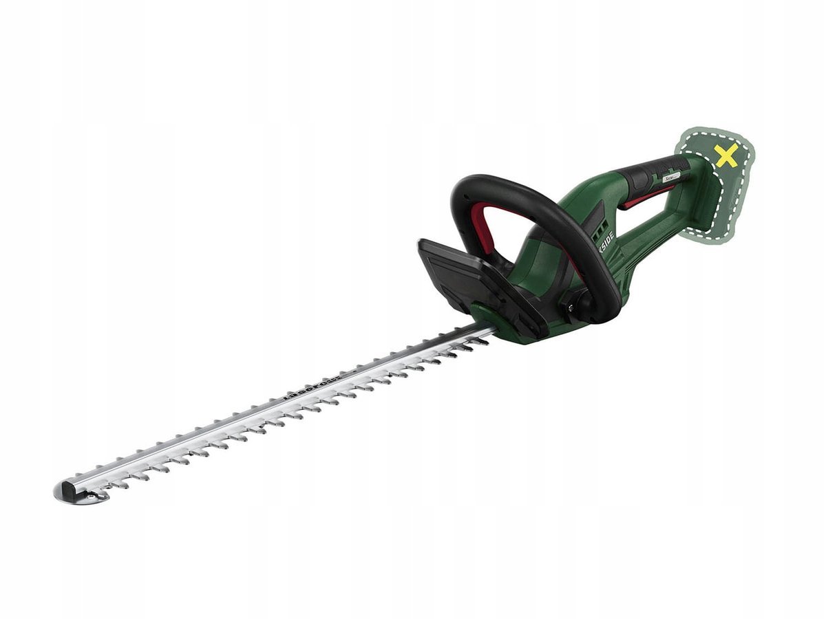 Parkside Phsa 20-Li B2 20V 51cm