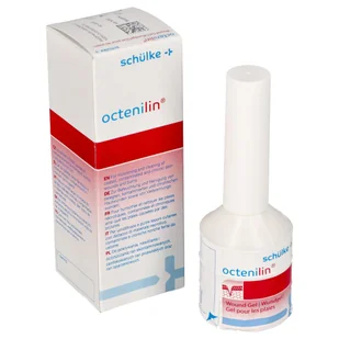 Octenilin żel do ran (Schulke) - Apteczki i materiały opatrunkowe - miniaturka - grafika 3