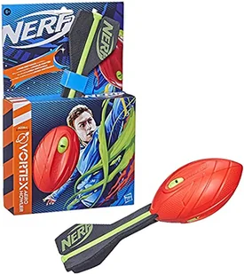 Hasbro Haest Nerf Vortex rzutki, kolor zielony i pomarańczowy, pomarańczowa A0364 - Gadżety na imprezę - miniaturka - grafika 1