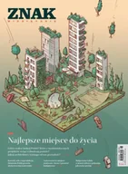 Czasopisma - Miesięcznik ZNAK 816 (05/2023) - Najlepsze miejsce do życia - autor zbiorowy - miniaturka - grafika 1