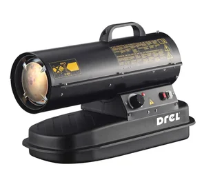 Drel CON-NGD-1020 nagrzewnica olejowa 20kW - Nagrzewnice - miniaturka - grafika 1