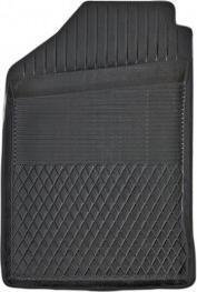 mat-Gum Dywaniki gumowe mg nowe skosy przód, model - c lewy