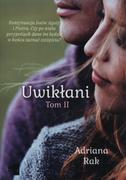 Literatura przygodowa - WASPOS Uwikłani. Tom 2 Adriana Rak - miniaturka - grafika 1