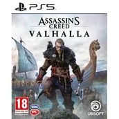Gry PlayStation 5 - Assassins Creed Valhalla GRA PS5 - miniaturka - grafika 1