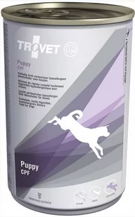 Trovet Cpf Puppy (Dla Psa) 400G- Puszka - Mokra karma dla psów - miniaturka - grafika 1