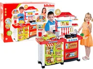 Klocki - JKM ZA0803 Kuchnia + sklep + kasa Duza Gastronomi - miniaturka - grafika 1