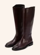 Kozaki damskie - Kennel & Schmenger Kozaki Amari rot - miniaturka - grafika 1