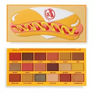 Cienie do powiek - REVOLUTION MAKE UP IHR*Cień 18 Tasty Hot Dog Palette& 730071 - miniaturka - grafika 1