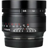 Obiektywy - 7artisans 50mm f/0.95 (Canon R) « karta prezentowa na CEWE Fotoksiążkę o wartości 100zł - miniaturka - grafika 1