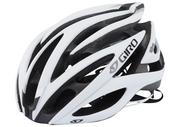 Kaski rowerowe - Giro Atmos II Mat White/Black M 5559 cm) - miniaturka - grafika 1