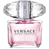 Wody i perfumy damskie - Versace Bright Crystal woda toaletowa spray 90ml - 90 ml - miniaturka - grafika 1