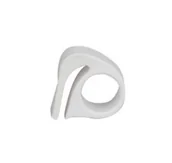 Akcesoria do skatingu - Uchwyt Dźwigni Mechanizmu składania kierownicy do Xiaomi M365 / PRO / PRO 2 / 1S / Essential - BIAŁY - miniaturka - grafika 1