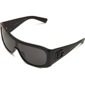 Okulary przeciwsłoneczne - Dolce & Gabbana Okulary przeciwsłoneczne DG4454 - miniaturka - grafika 1