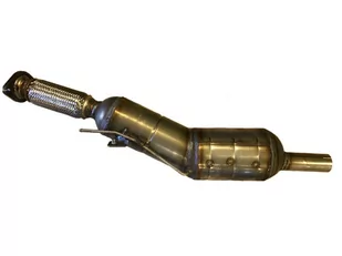 Filtr Czastek Stalych DPF - Układ wydechowy - akcesoria - miniaturka - grafika 1