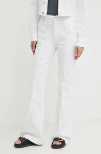 BOSS jeansy damskie high waist 50509284 - Spodnie damskie - miniaturka - grafika 1