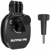 Akcesoria do kamer sportowych - Mocowanie SUNNYLIFE ZJ846-D do GoPro/Sjcam/Xiaomi/Dji - miniaturka - grafika 1