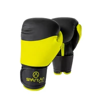 Rękawice bokserskie - Rękawice Bokserskie Spartan 10 Oz (Green) - miniaturka - grafika 1
