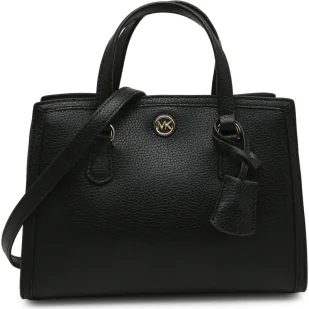 Michael Kors Skórzany kuferek CHANTAL - Torebki damskie - miniaturka - grafika 1