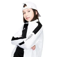 Bluzy damskie - Joma Champion IV bluza damska biały biały M - miniaturka - grafika 1