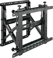 Uchwyty do telewizora - Vision  Premium Videowandhalterung - 30 JAHRE GARANTIE - geeignet fur 45-70-Zoll-Bildschirme mit VESA-Grossen bis zu 600 x 400 - miniaturka - grafika 1