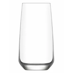 Wysokie szklanki do drinków Lal 480 ml LAV komplet 6 sztuk - Szklanki - miniaturka - grafika 1