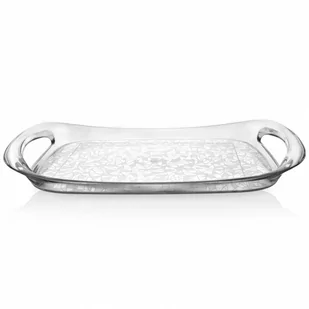 Taca do serwowania plastikowa 46,5x30 cm charisma kod: O-153855 - Tace i patery - miniaturka - grafika 1