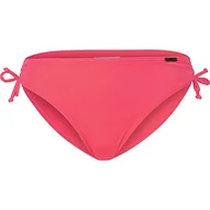 Spodnie damskie - Firefly Damskie spodnie bikini Elly czerwony czerwony 40 - miniaturka - grafika 1
